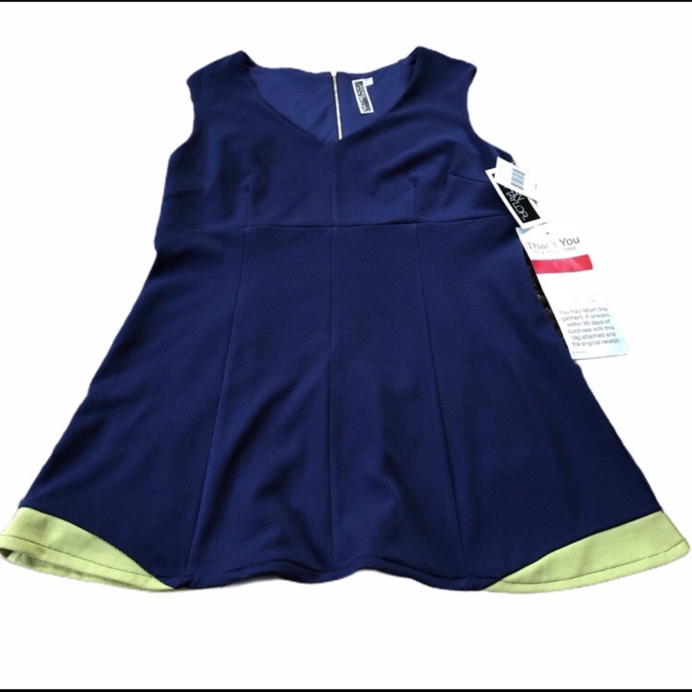 NWT Julian Taylor Dress